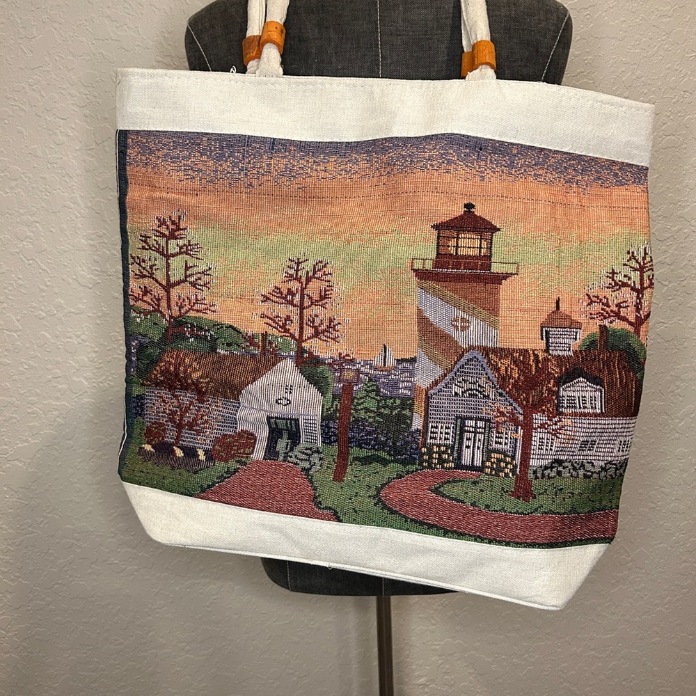 Beach bag from India